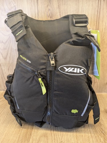 Yak kallista size junior - kallista,