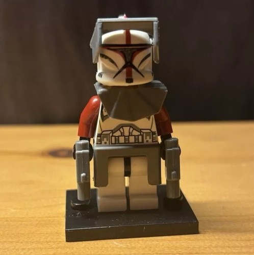 Lego custom clone captain - custom,