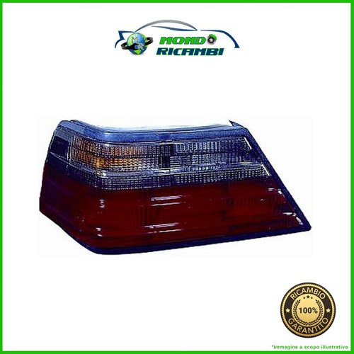Rear left light - rear,