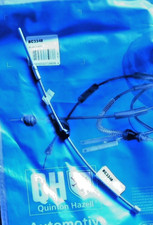 BC3348 Front Handbrake Cable for Opel Corsa C, Tigra/Vauxhall Corsa Mk2 2000-06