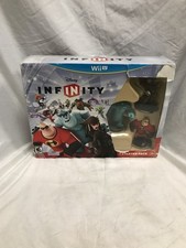 Nintendo Wii U Disney Infinity