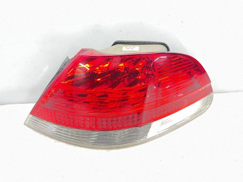 Bmw e65 e66 2007 - 7, rear