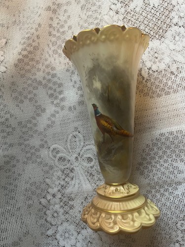 Royal worcester antique - worcester,