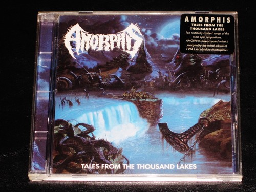 Amorphis tales from the - from,