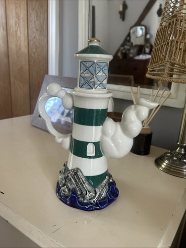 Vintage paul cardew lighthouse - paul,