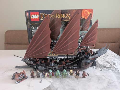 Lego the lord - lord, of
