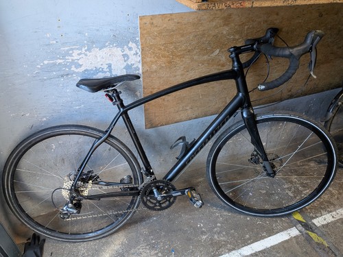 Specialised diverge satin - diverge,