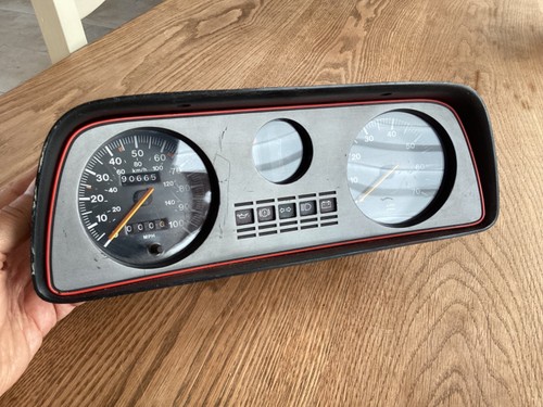 Ford fiesta mk1 xr2 - ford, speedo