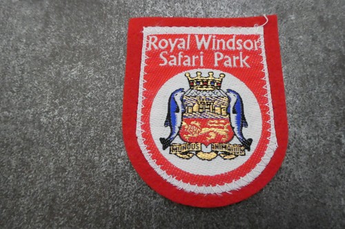 Royal windsor safari park - royal,
