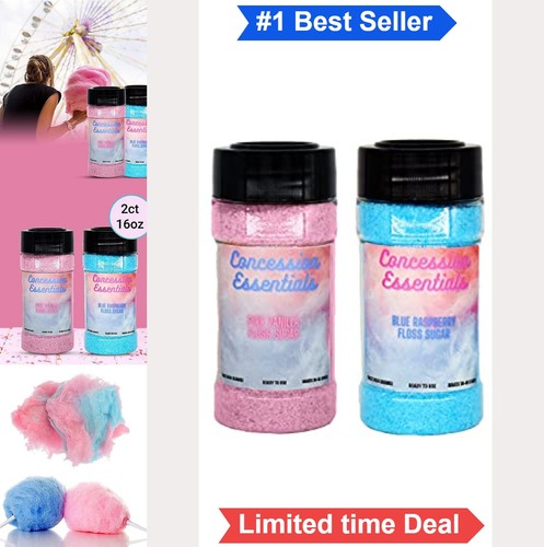 Cotton candy floss sugar - candy,