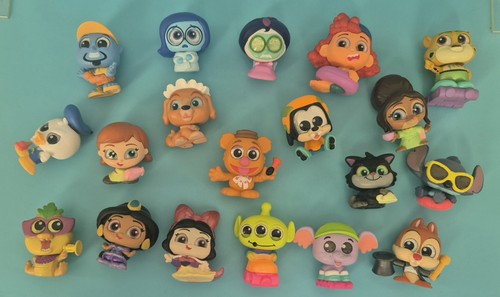 Disney doorables series - disney,