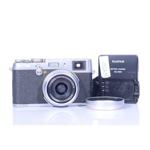Fujifilm finepix series x100 - fujifilm,