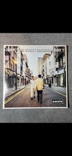 Oasis - (What's The Story) Morning Glory. Original Damont 1st Press 2LP 1995