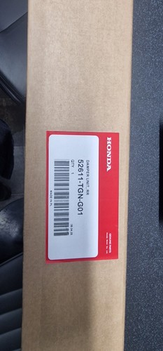 2021 honda civic - honda, shocks
