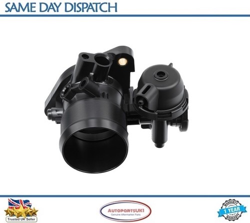 Throttle body for renault - throttle,