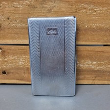 Vintage 1950s Cigarette Case