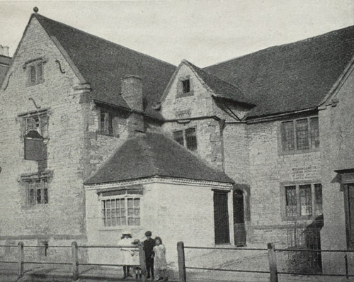 Old inn southam - at,