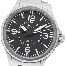 Sinn 856 Date black Dial