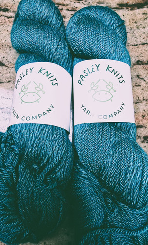 Lot pasley knits wool - lot,