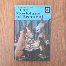 Vintage Ladybird Book The
