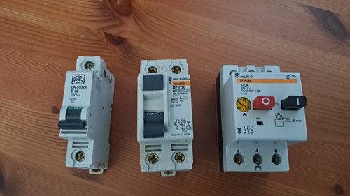 5932 merlin gerin - mk, 5932,