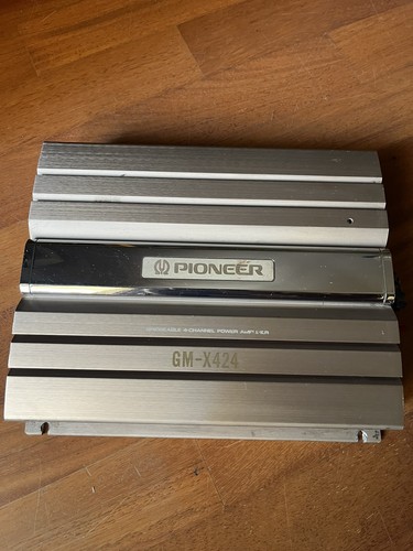 Vintage pioneer x424 - vintage,