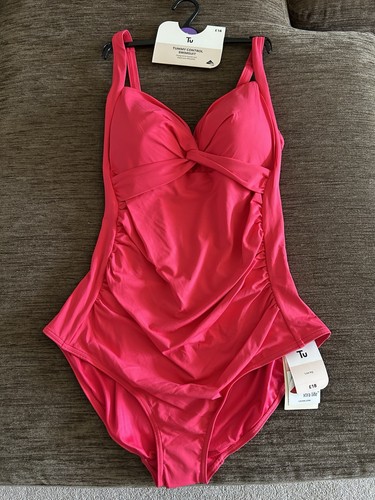 Size pink tummy control - tu,