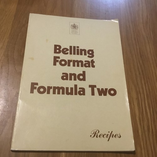 Belling format and - belling, two