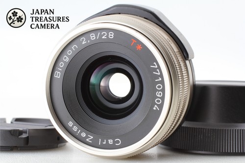 Mint contax carl zeiss - mint*,