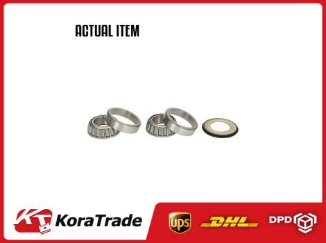 Frame head bearings set