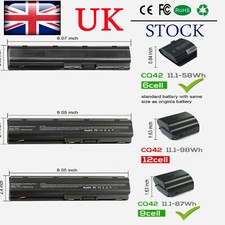 Battery for HP Pavilion dv7