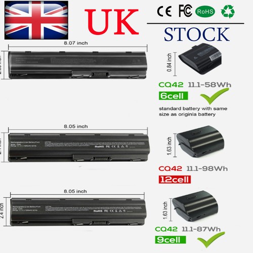 Battery for pavilion dv7 - for, hp