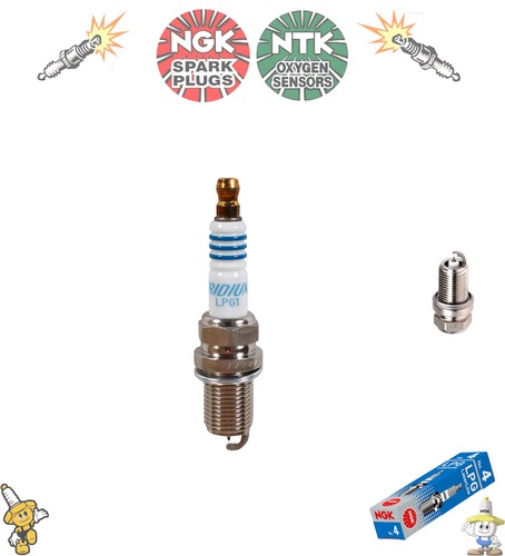 New genuine ngk laserline - ngk,