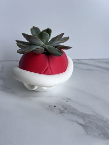 Printed mario kart inspired - printed,