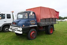 Truck Photo 12x8 - Thames