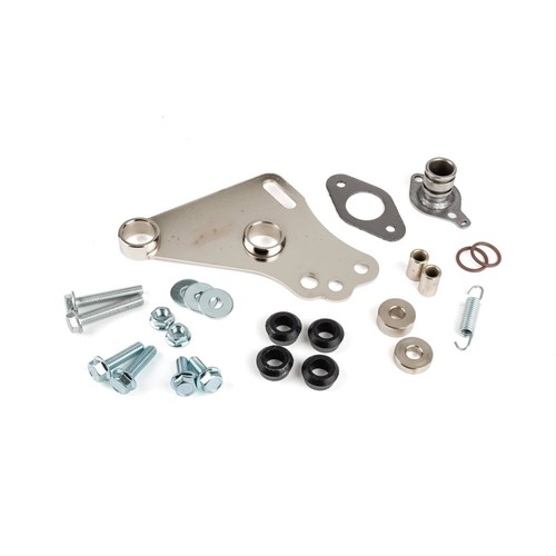 Set spare parts exhaust - set,