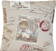 Vintage Cushion Cover Post