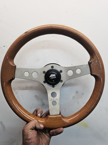 Oba vintage retro wooden - oba,