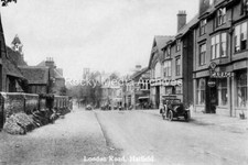 Cpl-98 Street Scene, London