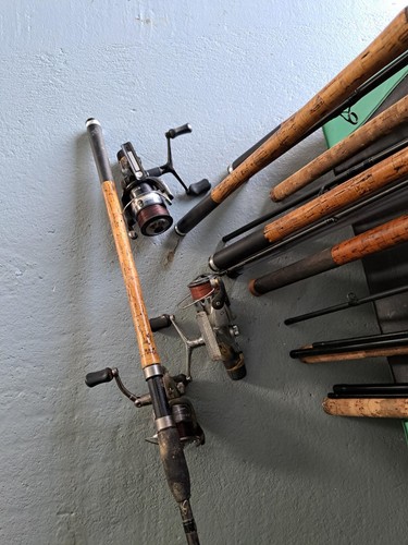 Used carp fishing - used,