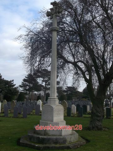 Photo memorial air raid - memorial,