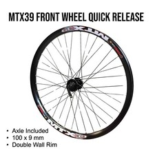 Dual Layer MTX39 Rim Quick
