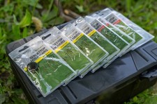 Korum Hook Hairs with