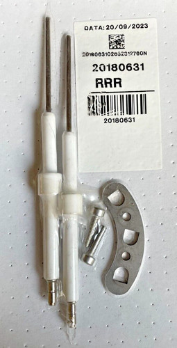 New ionisation probe - **,