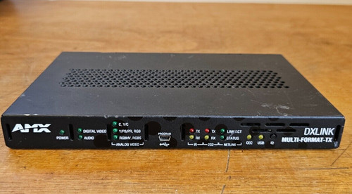 Amx dxlink hdmi - amx,