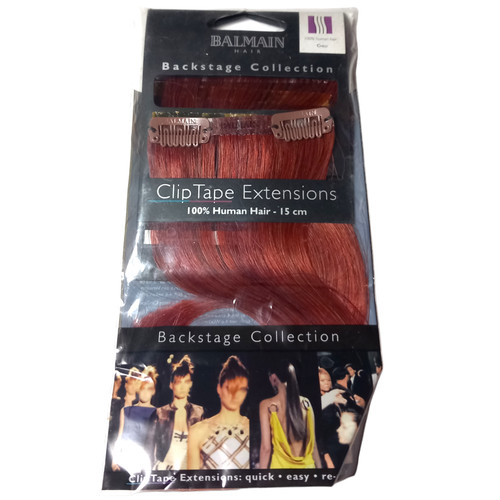 Balmain clip tape extensions - balmain,