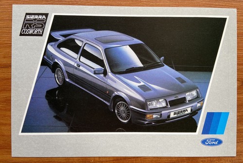 Cosworth sierra door - rs,