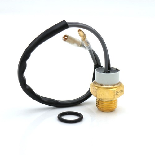 Temperature switch radiator - temperature,