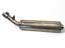 Exhaust Muffler Suzuki GSF 1250 Bandit, GSF 650