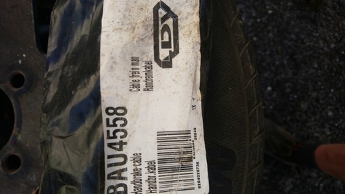 Ldv sherpa 0 handbrake - sherpa,